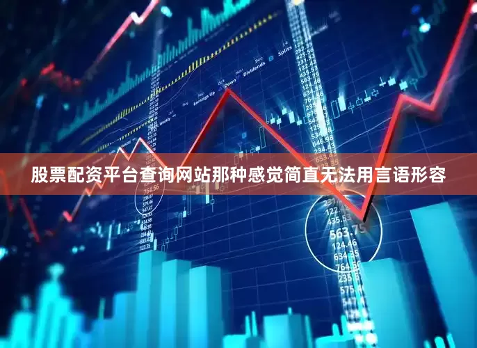 股票配资平台查询网站那种感觉简直无法用言语形容