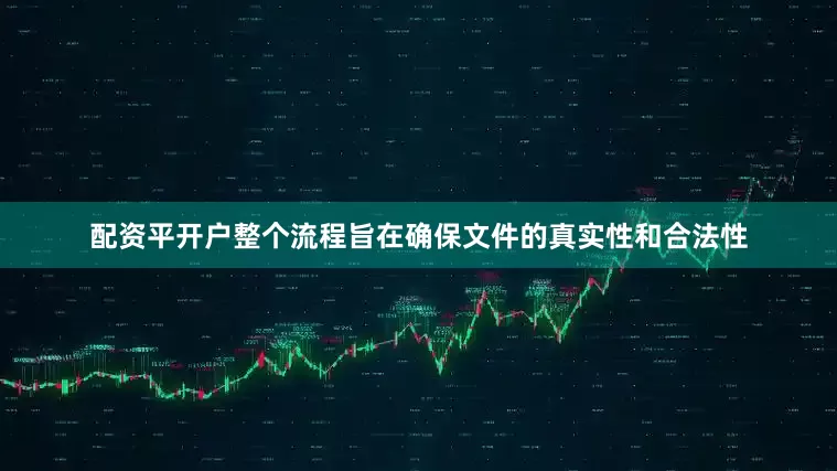 配资平开户整个流程旨在确保文件的真实性和合法性