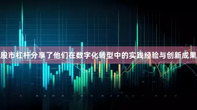 股市杠杆分享了他们在数字化转型中的实践经验与创新成果