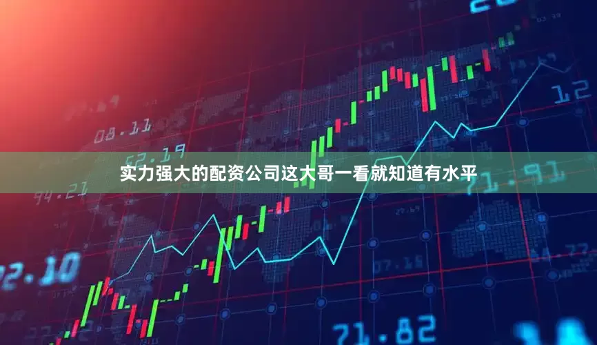实力强大的配资公司这大哥一看就知道有水平